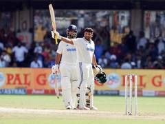 
      
      Ashwin slams Sarfaraz Khan's omission from India A squad
      
      