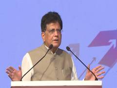 
      
      Piyush Goyal meets EU officials ahead of Brussels visit to push I
      
      