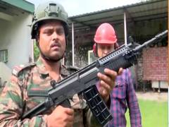 
      
      Indian Army signs Rs 2,700 crore deal for 4.25 lakh close-quarter
      
      