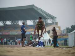 
      
      India eye history as it hosts South Asian Senior Athletics C'ship
      
      