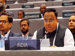
      
      Sasmit Patra highlights how India's Parliament uses AI
      
      