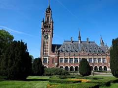 
      
      ICJ rebukes Israel over its Gaza aid restrictions
      
      