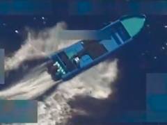 
      
      US strikes alleged drug vessel in Pacific, killing 2 people
      
      