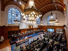
      
      Israel “rejects” ICJ’s opinion on restricting aid in Gaza
      
      