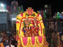 
      
      Karthika Masam festivities begin at Nellore
      
      