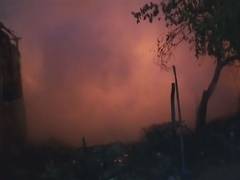 
      
      Delhi: Fire breaks out in Rani Garden, 8 fire trucks deployed
      
      
