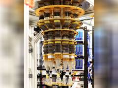 
      
      Google says its Willow chip achieved first quantum advantage
      
      