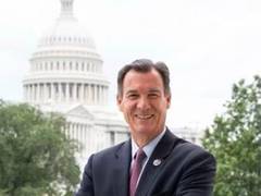 
      
      Congressman Tom Suozzi urges to reconsider rule on beards in US 
      
      
