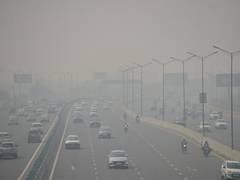 
      
      Delhi maintains air quality under 