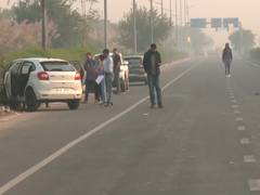 
      
      Police jackets pierced in Rohini encounter
      
      