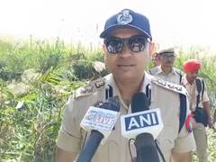 
      
      Suspected blast on Kokrajhar railway track
      
      