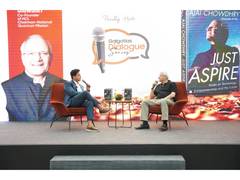 
      
      Galgotias University Hosts Ajai Chowdhry under Dialogue Series 
      
      
