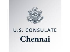 
      
      US Consulate Chennai reopens, resumes visa services from Oct 23
      
      