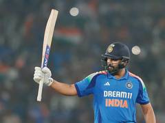 
      
      Sharma becomes 1st Indian to score 1000 ODI runs against Aussies
      
      