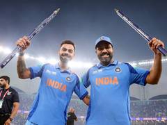 
      
      Chappell hails Rohit-Virat for international cricket legacy
      
      