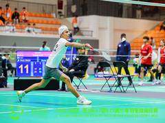 
      
      India continues impressive run at Badminton Asia U17, U15 C'ships
      
      