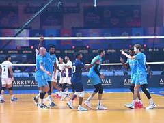 
      
      PVL 2025, Season 4, Match 29: Goa Guardians Pull Off 
      
      