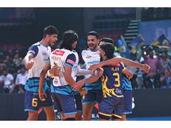 
      
      PVL 2025 Season 4: Kochi Blue Spikers clinch Kerala derby
      
      