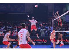 
      
      PVL 2025 Season 4 (Match 31): Kolkata Thunderbolts shine bright
      
      