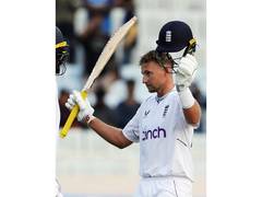 
      
      Llyod makes bold 5-0 win prediction for visitors England in Ashes
      
      