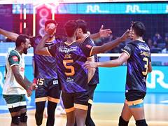 
      
      PVL: Bengaluru Torpedoes set for semis vs Ahmedabad Defenders
      
      