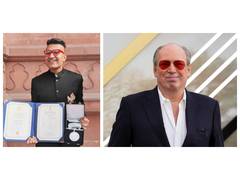 
      
      Shashwat Sachdev collaborates with Oscar winner Hans Zimmer 
      
      