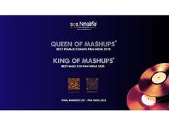 
      
      Nationwide Recognition for India’s Best DJs and DJanes at SOS
      
      