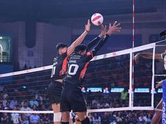 
      
      PVL 2025: Hyderabad Black Hawks end Bengaluru Torpedoes
      
      