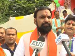 
      
      Choudhary slams RJD over Tejashwi's CM candidate declaration
      
      