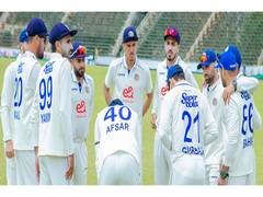 
      
      Afghanistan penalised for slow over-rate against Zimbabwe
      
      
