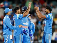 
      
      India lose first ODI at Adelaide in 17 years 
      
      