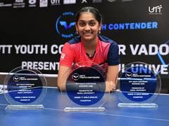 
      
      Divyanshi Bhowmick: 5 top achievements of rising TT star in 2025
      
      