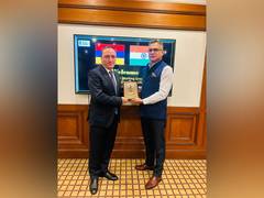 
      
      India, Armenia hold Joint Working Group Meeting on defence ties
      
      