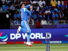
      
      Irfan Pathan questions India’s decision to leave out Kuldeep
      
      