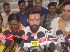 
      
      No natural acceptance: Chirag Paswan on Tejashwi Yadav
      
      