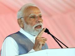 
      
      PM Modi slams RJD, accuses it of 