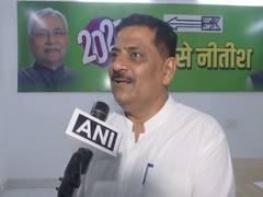 
      
      Dynastic party declared CM face from another dynastic party: Jha
      
      
