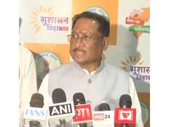 
      
      Bihar atmosphere very favourable for NDA, says Chhattisgarh CM
      
      