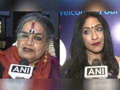
      
      Usha Uthup, Rituparna Sengupta hail Rotary CSR Awards 2025
      
      