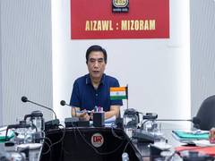 
      
      Mizoram CM Lalduhoma announces Rs 100 Crore YMA Centre
      
      