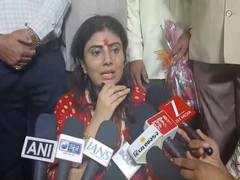 
      
      Rivaba Jadeja extends her wishes on Gujarati New Year
      
      