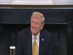 
      
      Will see in 6 months how it works out: Trump's response to Putin
      
      