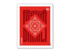 
      
      Canada Post unveils stamp featuring Rangoli design
      
      