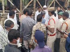 
      
      Kurnool Bus Tragedy: Forensic team reaches accident site
      
      