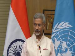 
      
      EAM calls for hope amid challenges faced by UN
      
      