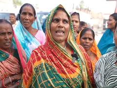 
      
      Bihar woman mentions PM Modi in Chhath song
      
      