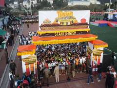 
      
      International Tawang Marathon 3.0 concludes 6000 participants
      
      