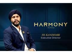 
      
      Harmony Infra Ventures (P) Ltd., Redefines Indirapuram Skyline
      
      
