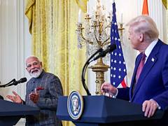 
      
      India-US “very near” to a bilateral trade deal: Sources
      
      