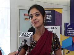 
      
      Arunima opens up about being conferred with King Charles III's 
      
      